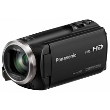 Видеокамера Panasonic HC-V260 Black (HC-V260EE-K)