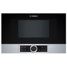 Встраиваемая микроволновая печь Bosch BFL 634 GS1