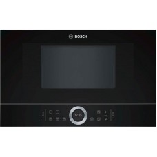 Встраиваемая микроволновая печь Bosch BFL 634 GB1