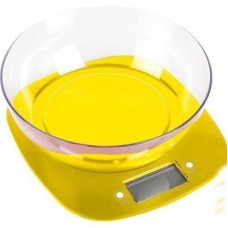 Весы кухонные MAGIO MG-290 желтые