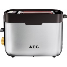Тостер Electrolux EAT5300 металический