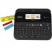 Принтер для печати наклеек Brother P-Touch PT-D600 в кейсе