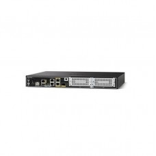 Маршрутизатор Cisco ISR 4321 Sec bundle w/SEC license
