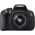 Фотоаппарат CANON EOS 700D 18-55 DC III (8596B116)