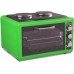 Электропечь SATURN ST-EC 1072 GREEN