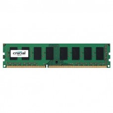 Память для ПК Micron Crucial DDR3L 1600 2GB 1,5/1,35 В (CT25664BD160BJ)