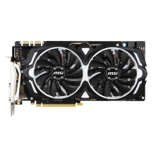 Видеокарта MSI GeForce GTX 1080 8GB GDDR5X Armor OC (GF_GTX_1080_ARMOR_8G_OC)