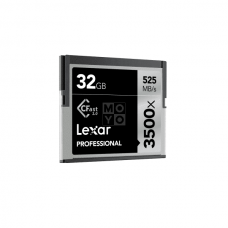 Карта памяти Lexar CFast 32GB 3500X Professional LC32GCRBEU3500