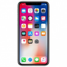 Apple iPhone X 64GB (Silver)