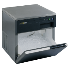 Профессиональный льдогенератор Whirlpool AGB 022