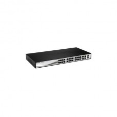 Коммутатор D-Link DES-1210-28 24port 10/100 4 port Combo/SFP (DES-1210-28)