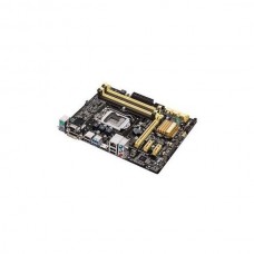 Материнская плата ASUS B85M-G, s1150, B85, 4xDDR3, HDMI-DVI-VGA, 5X Protection, USB 3.0, mATX (B85M-G)