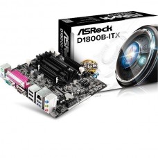 Материнская плата ASRock D1800B-ITX